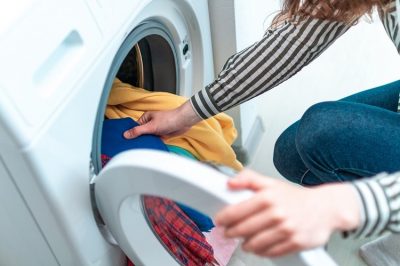 save time drying clothes